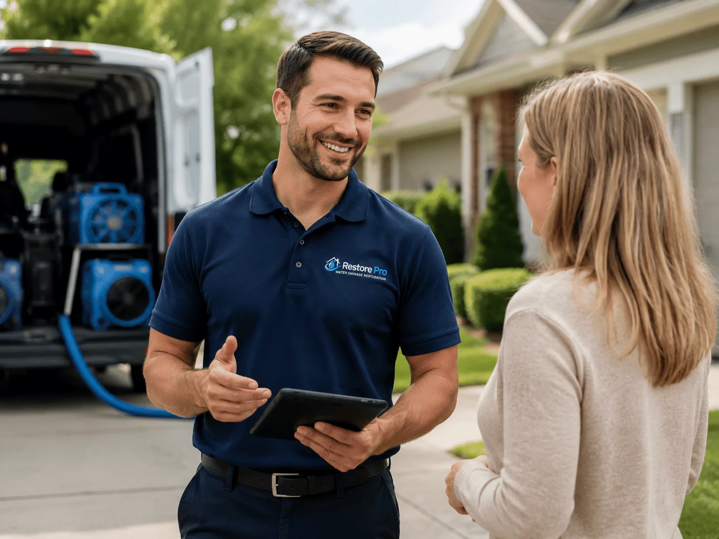 Water Damage Restoration Section, AL FAQs